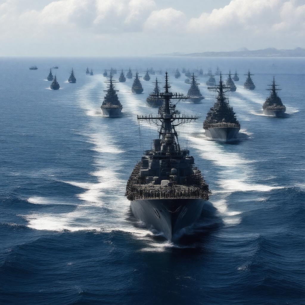 United States Fleet